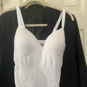 Underoutfit Shaping Lift Cami - white size L (dress size 4)